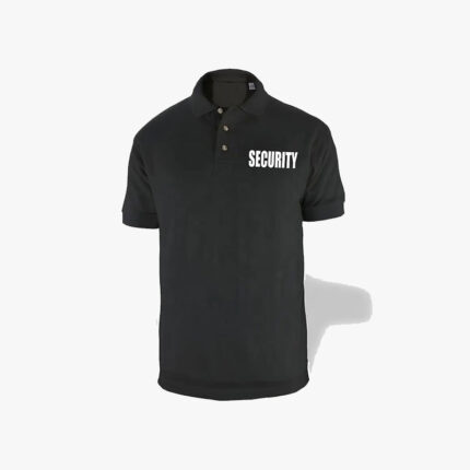 Men's Uniform Security Polo